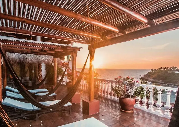Villas Carrizalillo Puerto Escondido 