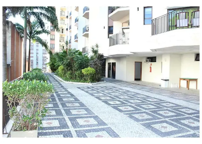 Apart hotel Copacabana Próximo a praia Río de Janeiro