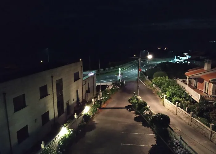 Hotel costa mar Sanxenxo