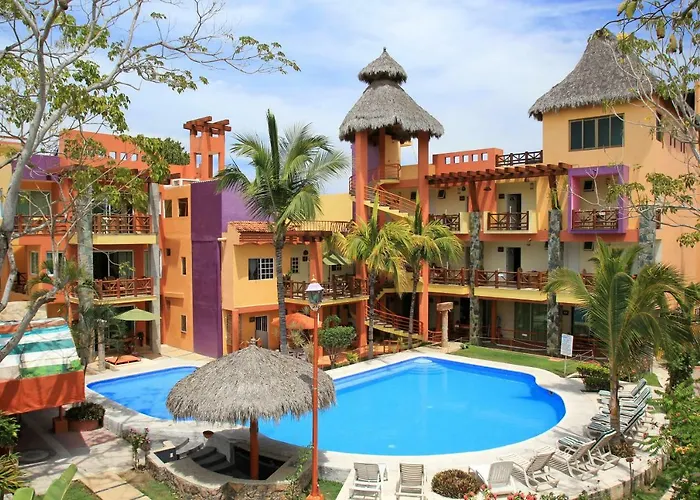Villas Dulce Suenos Rincón de Guayabitos