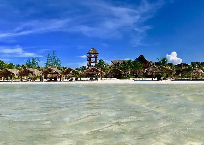 Hotel Palapas del Sol Isla Holbox