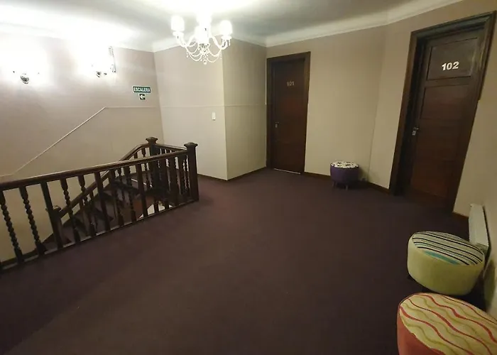 Hotel Positano Mar del Plata