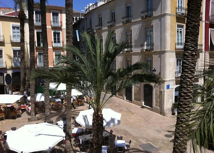 Barrio Boutik Hostal Long Stays Alicante