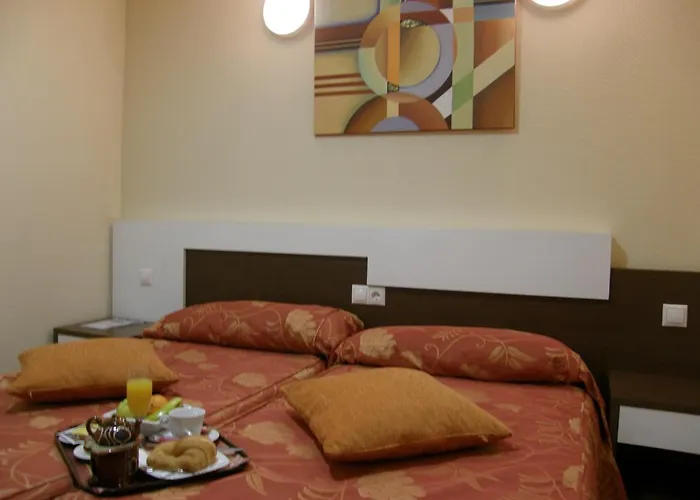 Explanada Hotel Alicante