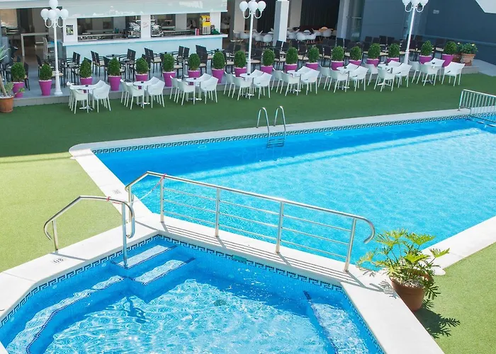 Hotel Melina Benidorm