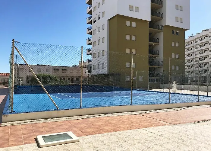 Hotel Peniscola Playa 3000