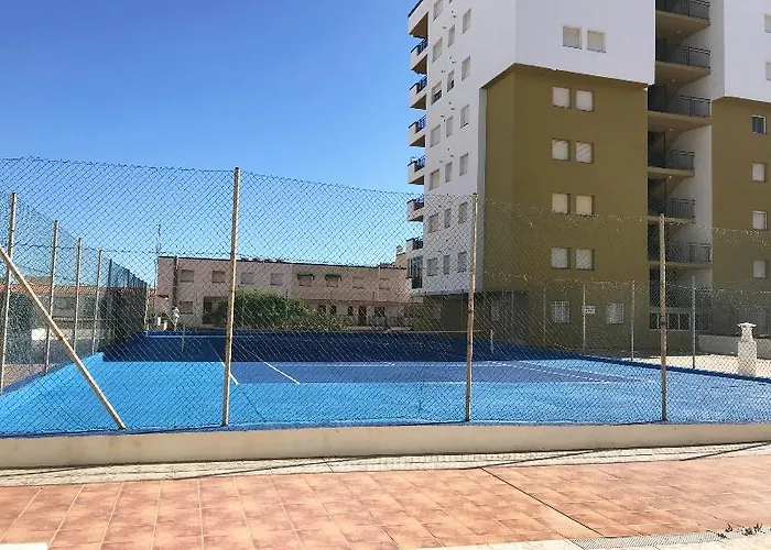 Hotel Peniscola Playa 3000