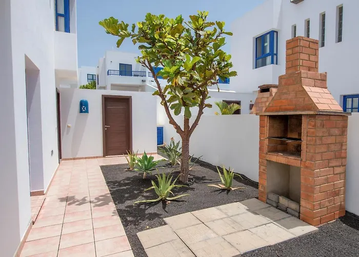 Villas Puerto Rubicon Playa Blanca 