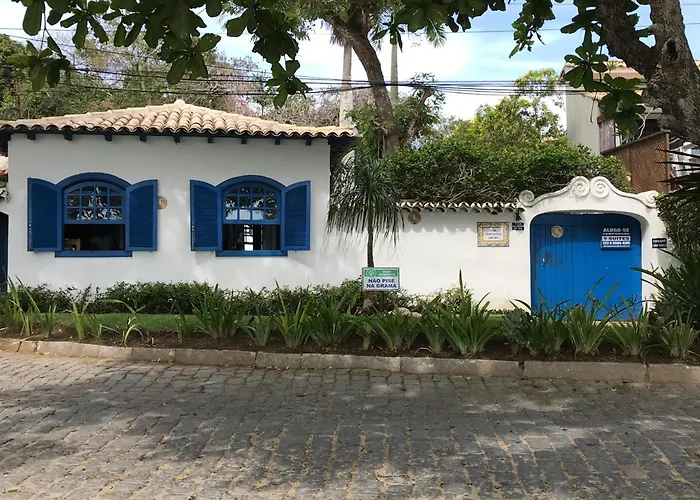 Casa Amor Do Mar Búzios