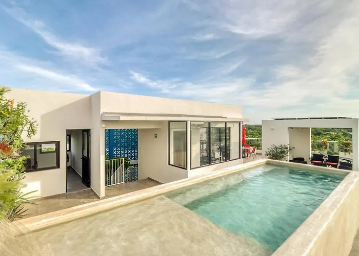 Zulim Condo - 302 Playa del Carmen