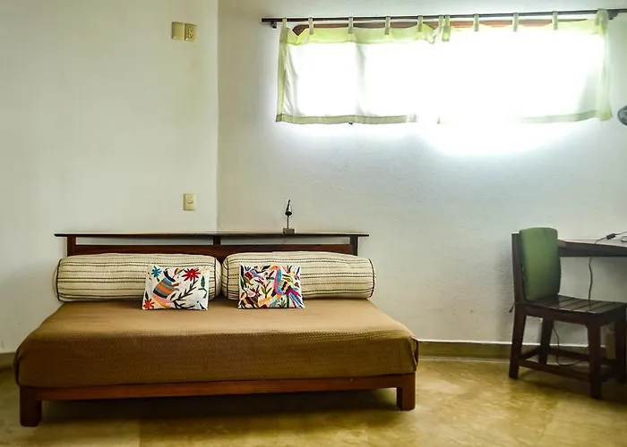 Hotel Oceanomar Mazunte