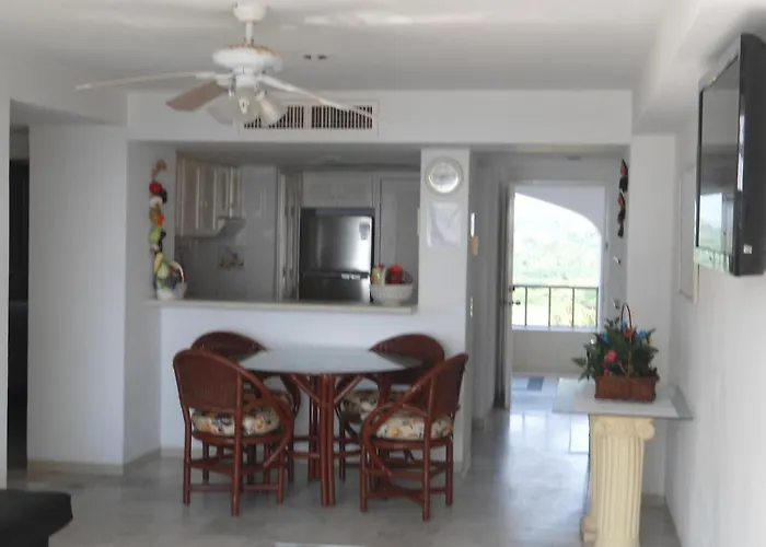 ENNA INN IXTAPA DEPARTAMENTOS ViSTA AL MAR