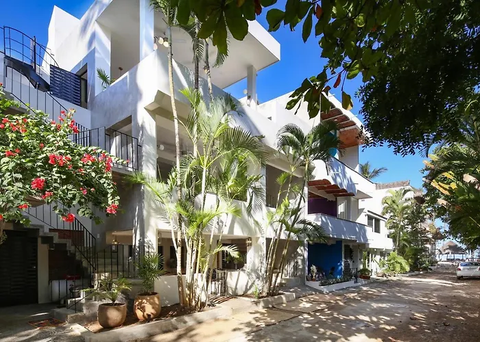 Villas Dorado / Robalo - Villas del Palmar Sayulita