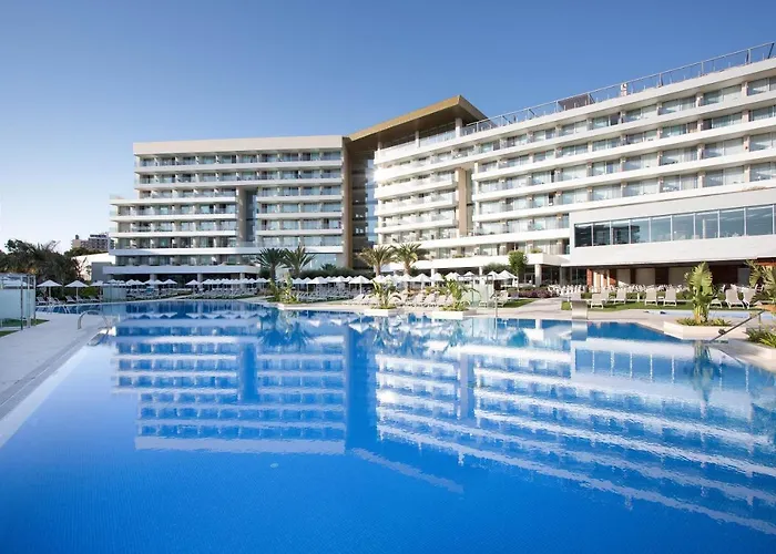 Hipotels Playa de Palma Palace&Spa