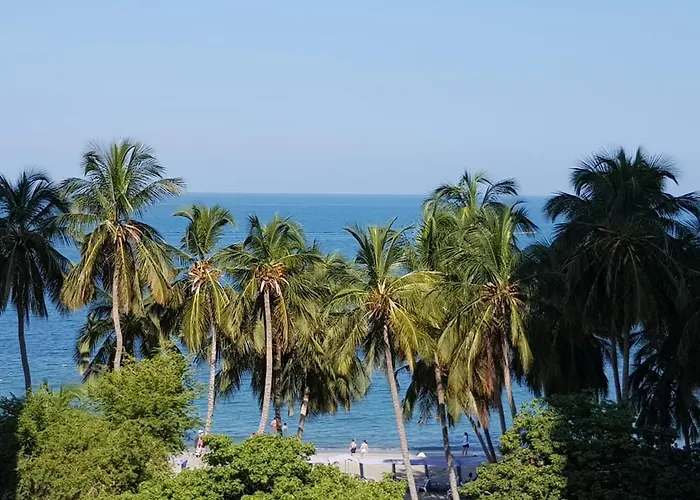 Apartamentos Playa Rodadero Santa Marta 
