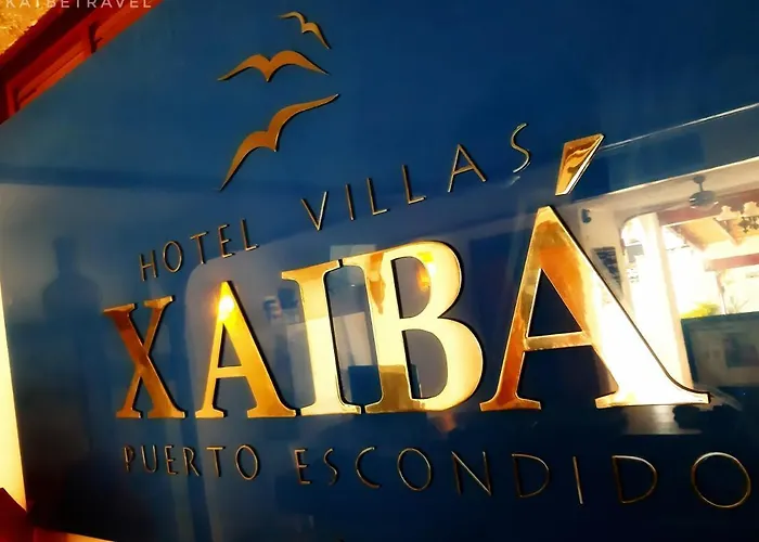 Hotel Villas Xaiba Puerto Escondido 