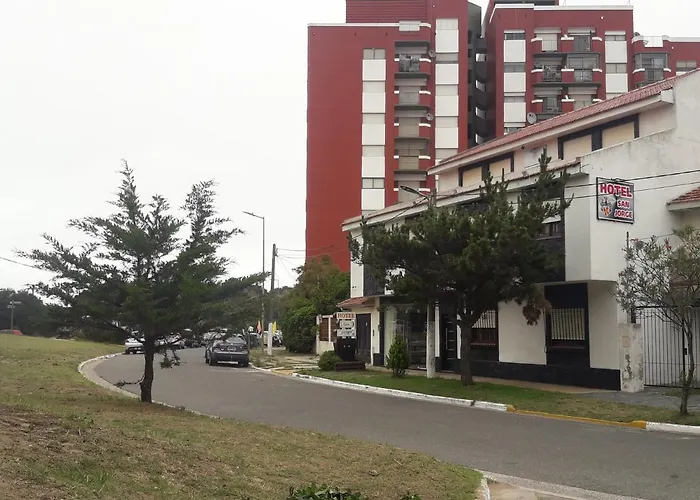 Hotel San Jorge San Clemente del Tuyú