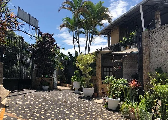 Hospedagem Minha Casa Río de Janeiro