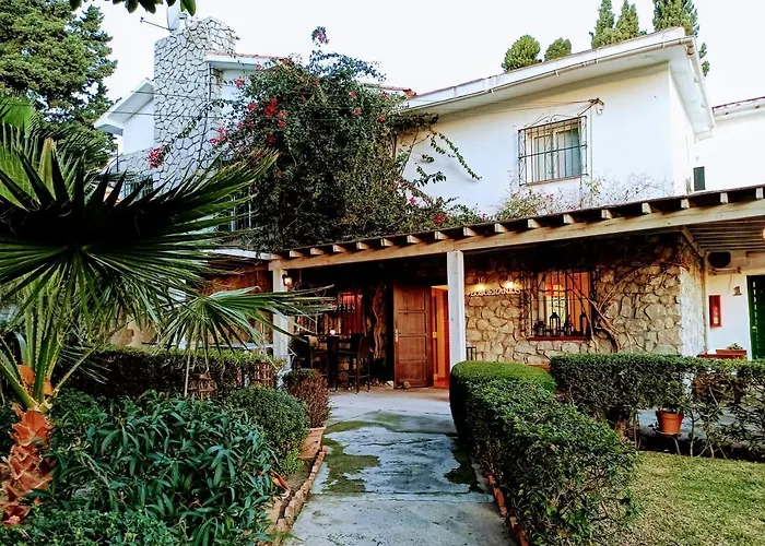 Hoteles PlayaBoutique Los Geranios Del Pinar