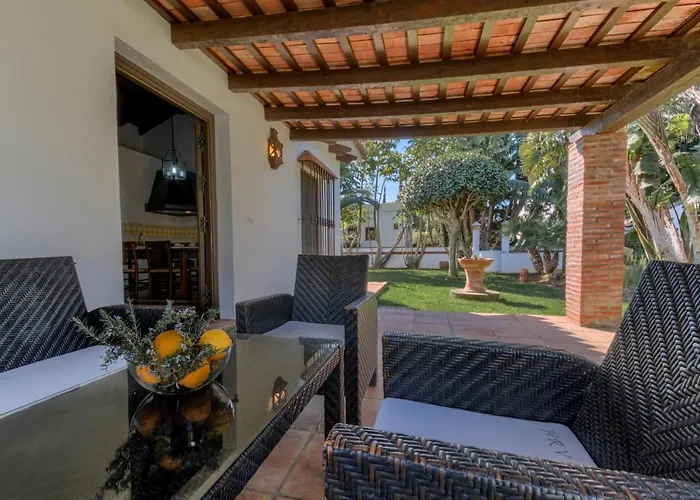 Apartamento Hacienda Roche Viejo Conil De La Frontera