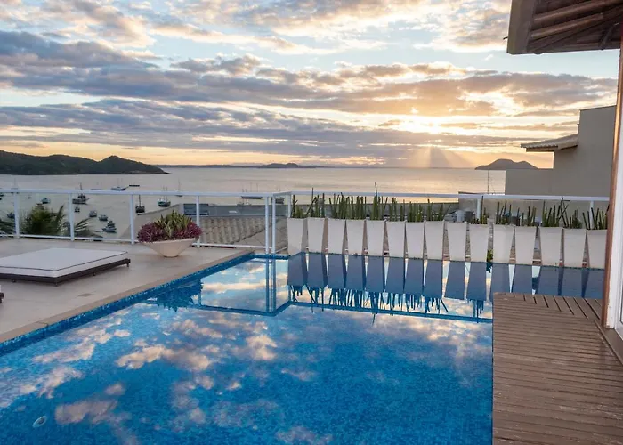 Pousada Ao Por Do Sol Búzios