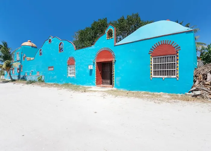 Capital O Villas Yessenia Mérida