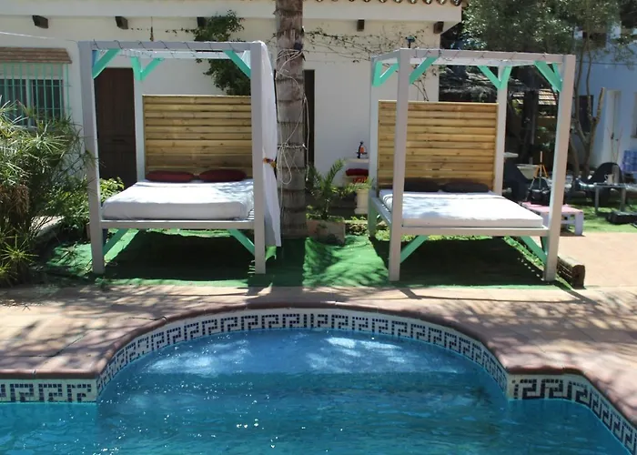 Casa Rural Los Pepe Sancti Petri Chiclana de la Frontera