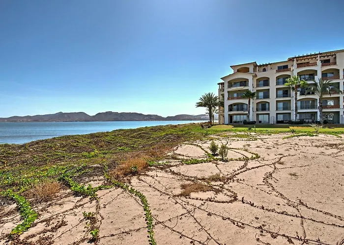Paraiso Del Mar Resort Condo: Water Taxi To La Paz