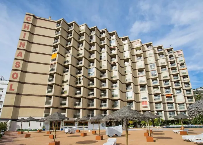 Aparthotel Chinasol Playa Almuñécar