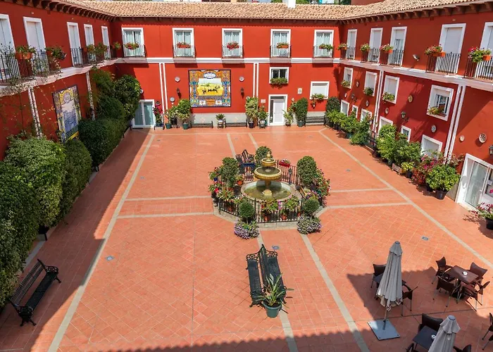 Hotel Romerito Málaga
